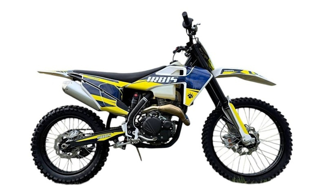 Мотоцикл Эндуро IRBIS HTR 250