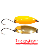 Блесна колеблющаяся Lucky John TR AYU длина 29мм/2.4г 006