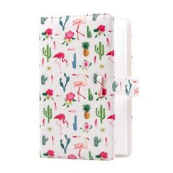 Fotoalbom \ Фотоальбом \ Album  96 sheet flamingo cactus