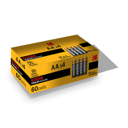 Батарейки Kodak LR6-4S XTRALIFE Alkaline [KAA-S4] | Батарейки Щелочные (Алкалиновые)