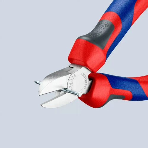 Кусачки боковые хромированные 125 мм Knipex 76 05 125