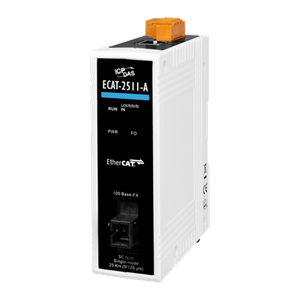 Конвертеры EtherCAT в оптоволокно