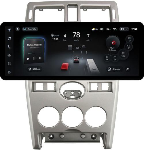Магнитола для Lada Priora 2007-2013 (рамка серебро тип 2) - Teyes CC4PRO монитор 12.3" 2K QLED + рамка 9, Android 13, Быстрейшая, Snapdragon 778G, ИИ, CarPlay, DSP, 4G SIM-слот