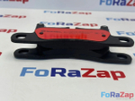 Колодки тормозные задние Brembo "NAO Line" 7P6698451C