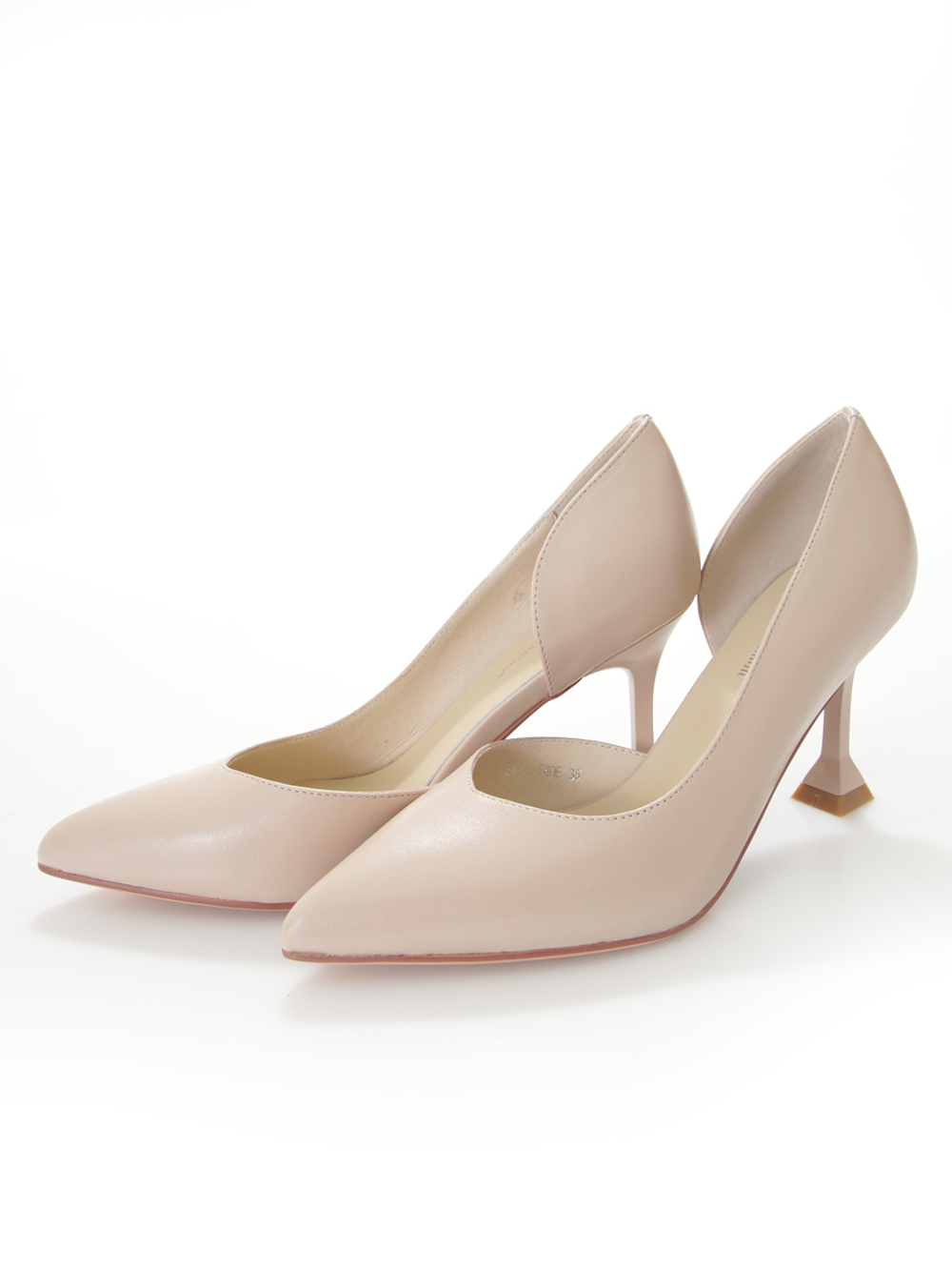 Туфли женские демисезонные POPULAR FASHION SA42A-540E