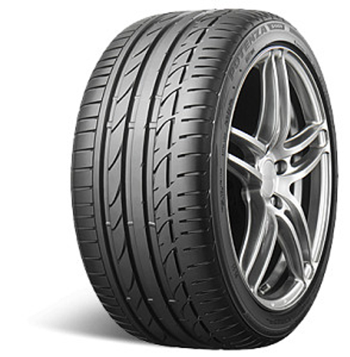 Купить Легковая шина BRIDGESTONE POTENZA S001 225/45R19 92W RFT