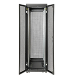 Шкаф напольный 19", 42U Eurolan 60F-42-6C-94BL