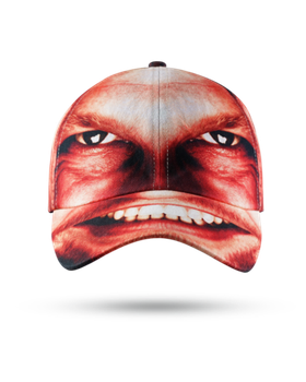 STRANGER M/C mask cap