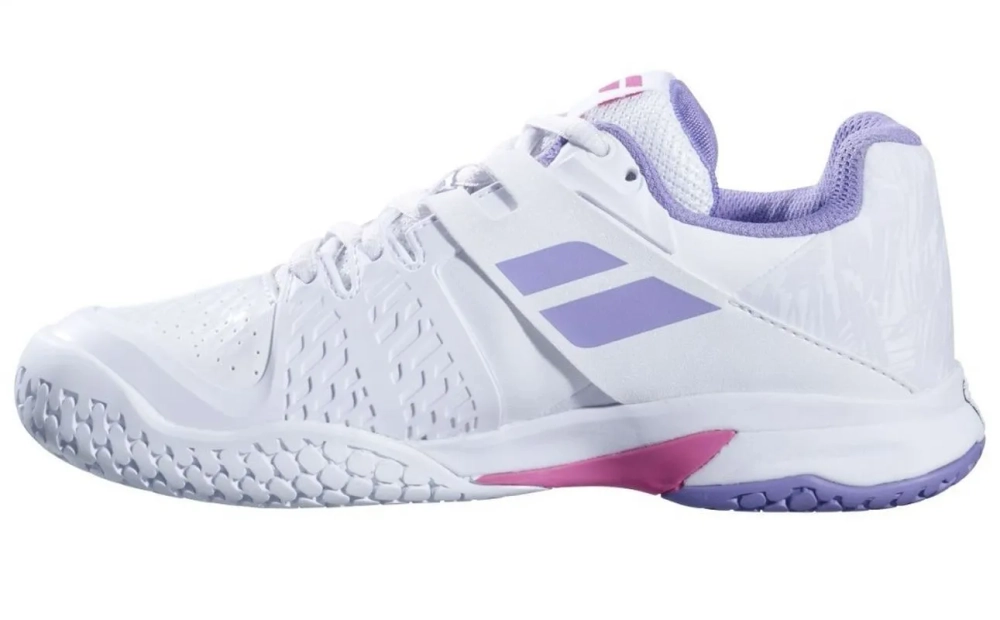 Детские теннисные кроссовки Babolat Propulse All Court Girl