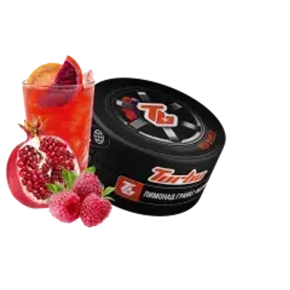 Tytoń - Turbo Red Diablo (100g)