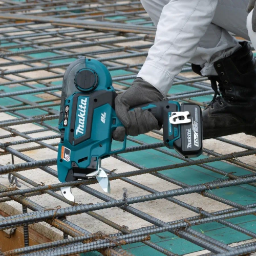 Аккумуляторный вязчик арматуры с набором Makita DTR180ZJ-191A25-2