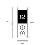 Пост вызывной RETINA RT2012 GENEMEK