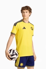 Футболка adidas Al-Nassr 26/27 Home - желтый
