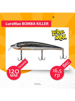 Воблер для рыбалки BOMBA KILLER 120FDR-143 16,5 г.