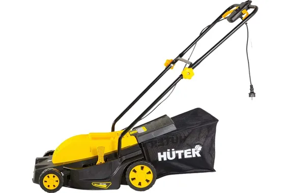 Газонокосилка электрическая "HUTER" ELM-1800T