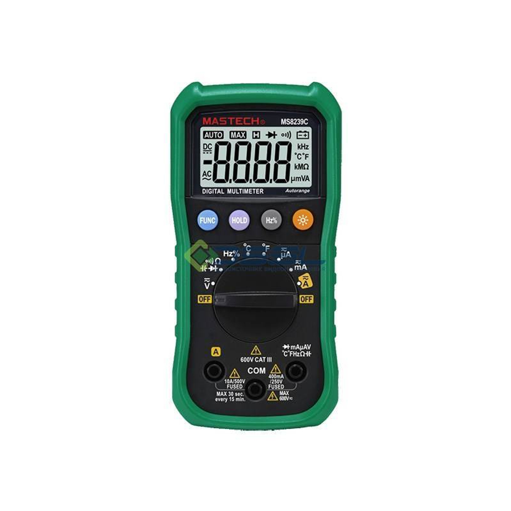 Mastech MS8239C Сетевое оборудование