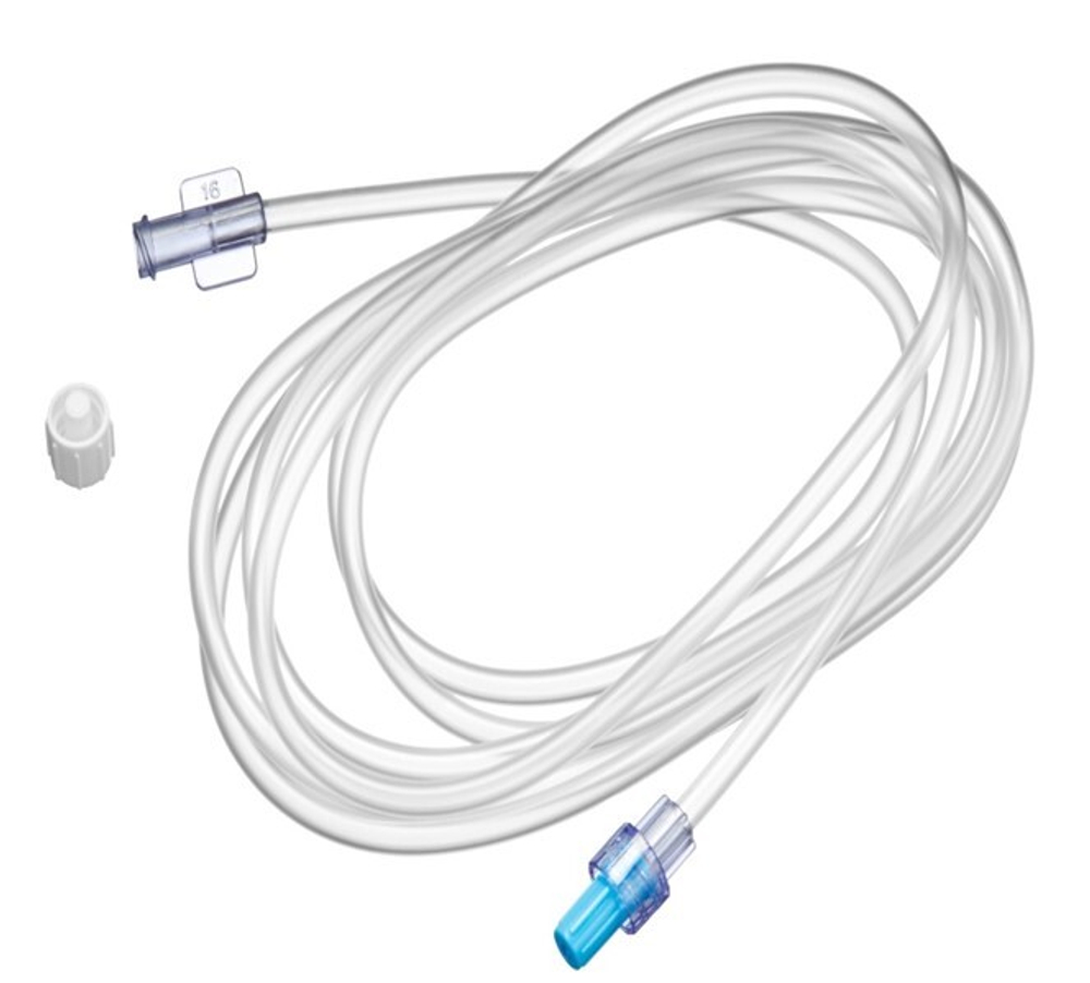Линии инфузионные низкого давления (стандартная) LOW PRESSURE EXTENTION LINE