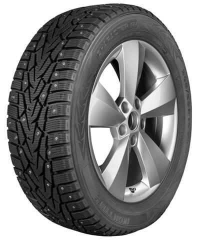 Автошина Ikon 265/60 R18 114T Character Ice 7 SUV (XL)