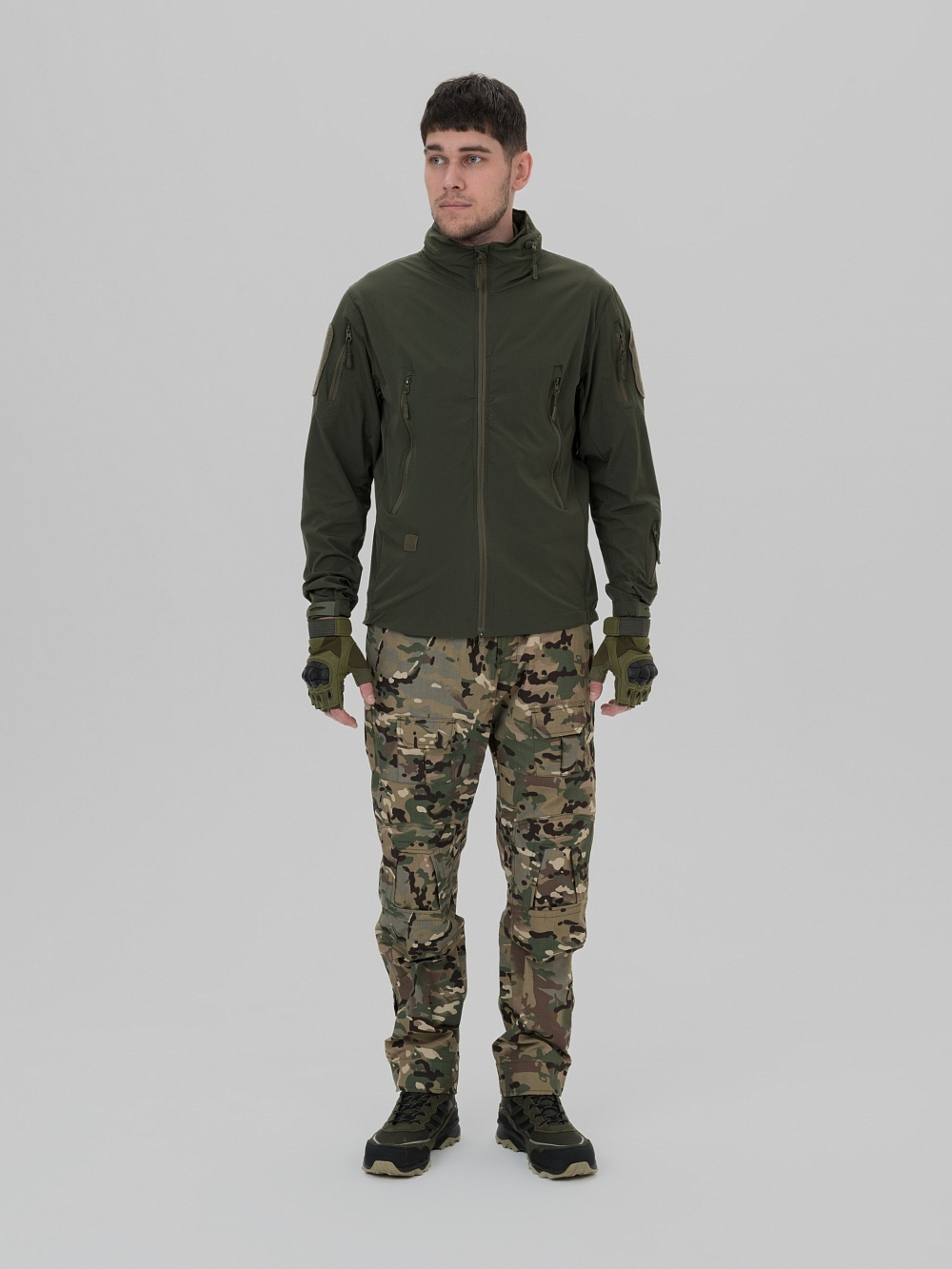 ДЖЕМПЕР REMINGTON TACTICAL ULTRA-THIN SKIN CLOTHING ARMY
