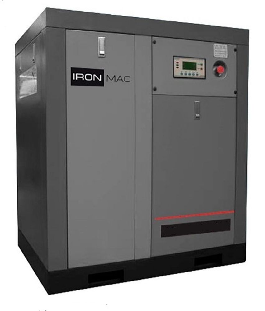 Винтовой компрессор IRONMAC IC 30 VSD 8 Винтовой компрессор IRONMAC IC 30 VSD 8