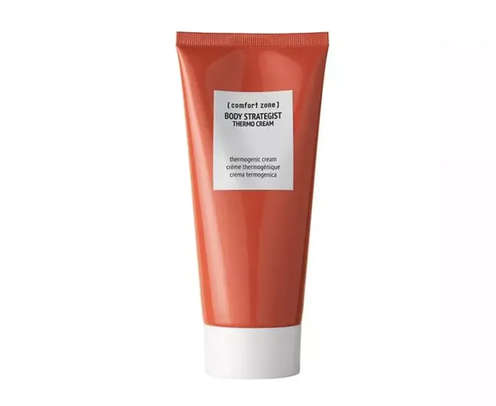 Антицеллюлитный ремодулирующий термо-крем COMFORT ZONE BODY STRATEGIST THERMO CREAM 200 ml