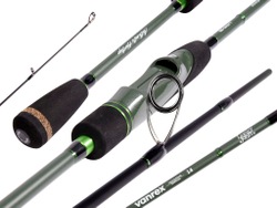 Спиннинг Lucky John Twitching Special 14 6`0" / 183см, 3-14г