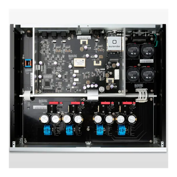 Aurender N30SA Silver