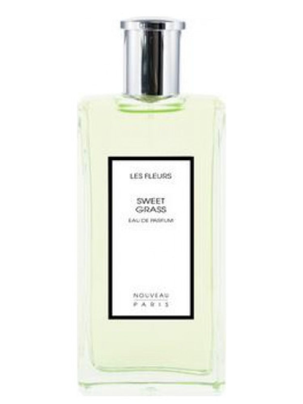 Nouveau Paris Perfume Les Fleurs Sweet Grass