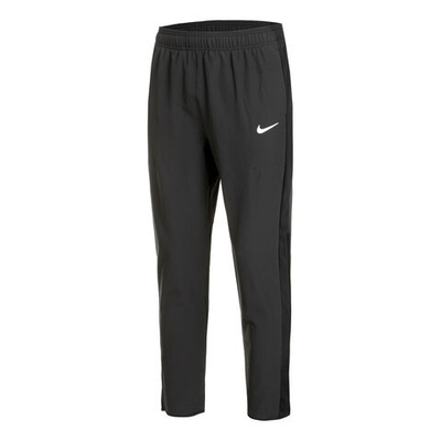 Мужские теннисные штаны Nike Advantage Training Pants Men - Black, Blue