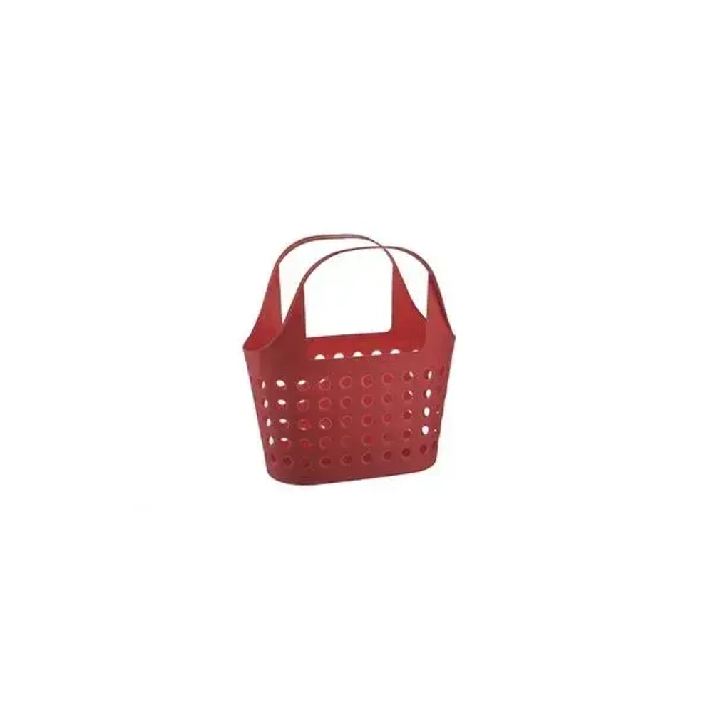 Корзинка Soft 7,6 л (красная груша)