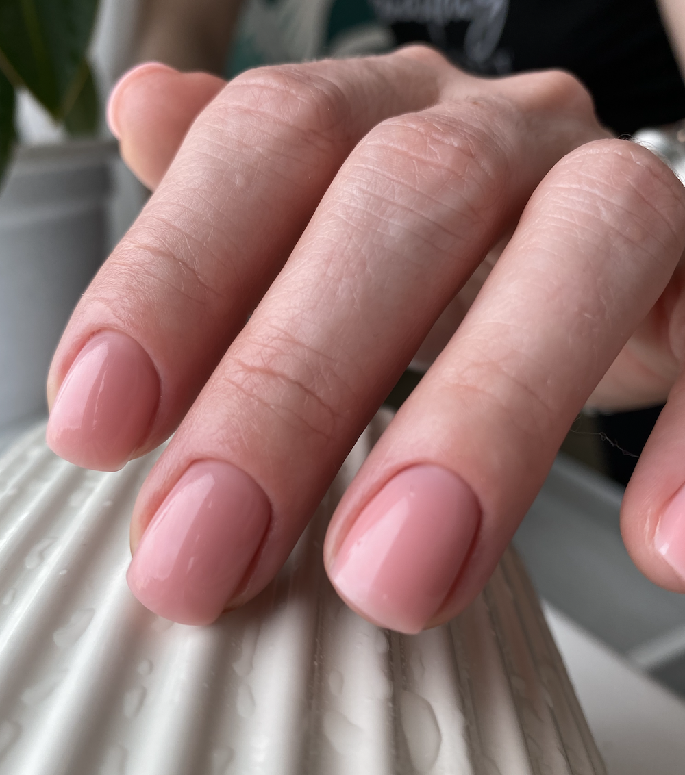 Камуфлирующая крепкая каучуковая база HARD Nail ARCHITECT 02 PEACH Base Camouflage 15 ml