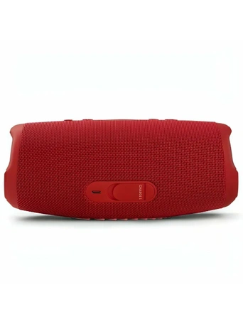 Портативная акустика JBL Charge 5, красный