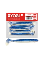 Силиконовая приманка SKYFISH (71mm), CN008, (упк.5шт)