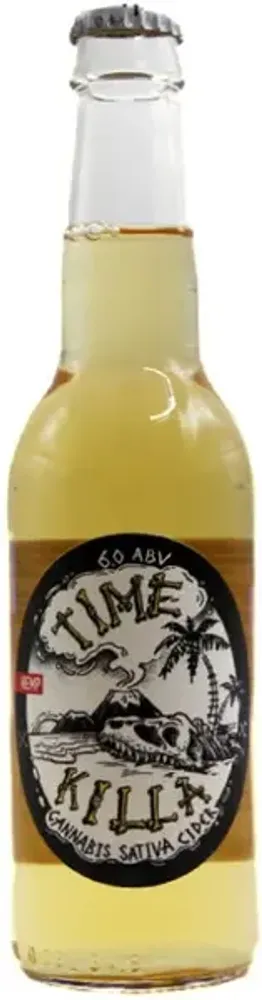 Сидр Рэбл Эпл Тайм Килла / Rebel Apple Time Killa 0.33 - стекло