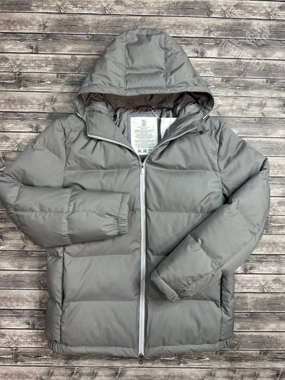 Пуховик Brunello Cucinelli
