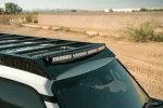 Платформа на крышу для Toyota Land Cruiser Prado 250 LC250 2024+ Крузер крузак прадо багажник
