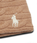 Хлопковая повязка POLO RALPH LAUREN - светло-коричневый(455922975)
