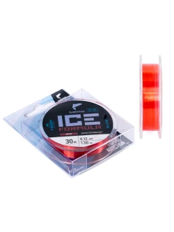 Леска Elite ICE FORMULA Wine red 30 метров