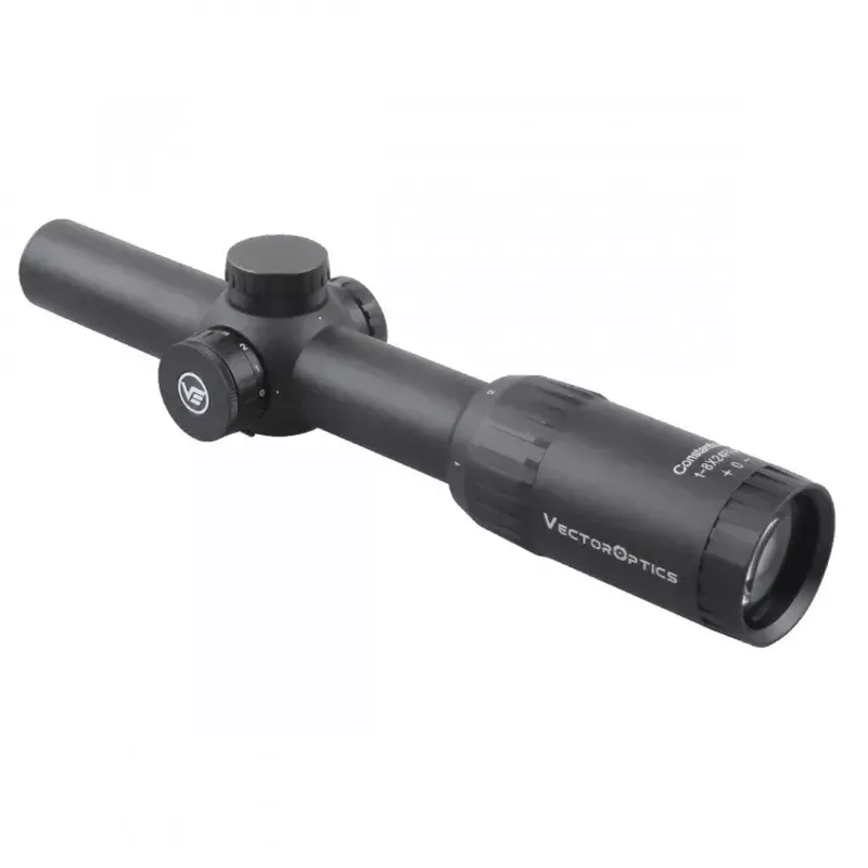 Прицел Vector Optics Constantine 1-8x24 SFP - фото 4