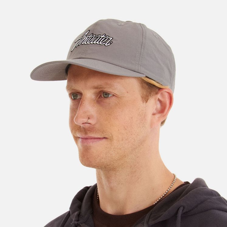 Кепка ANTEATER Snap Back, серый