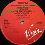 Sex Pistols ‎– The Great Rock 'N' Roll Swindle 2LP (Скандинавия 1979г.)