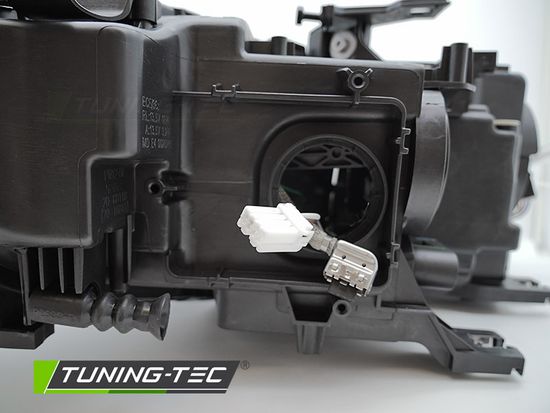 Фара передняя правая BLACK RIGHT SIDE TYC для AUDI A5 11-12