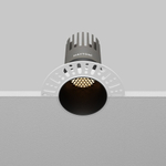 Встраиваемый светильник Technical DL120-10W-3K-TRS-B