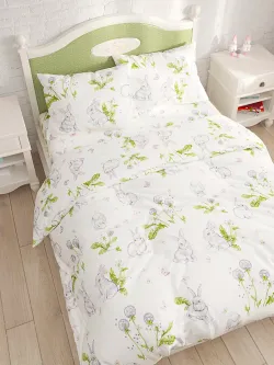 Ткань для пошива постельного белья, отрез 7м х 2,2м