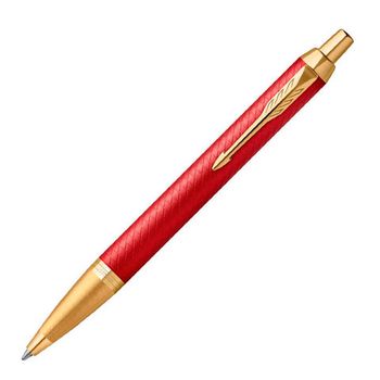 Шариковая ручка Parker IM Premium K318 Red GT (2143644)