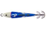 Кальмарница HIGASHI Squid Cloth sinker 80g #07 Aqua Fireman