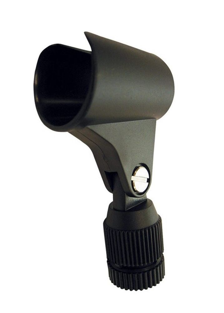 AMERICAN AUDIO MC3 Microphone Holder, rubberized AMERICAN AUDIO MC3 Microphone Holder, rubberized