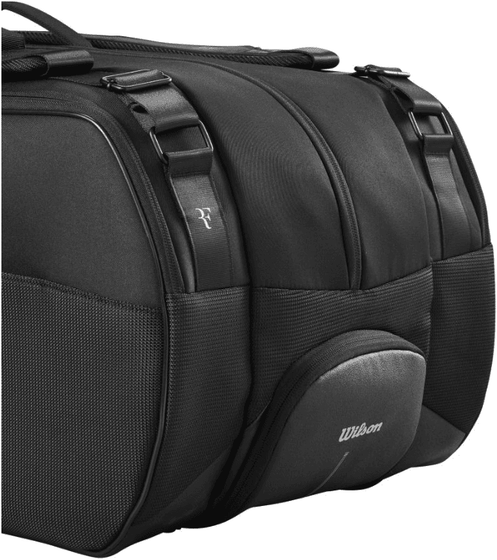 Сумка теннисная Wilson RF Tournament Bag 15PK