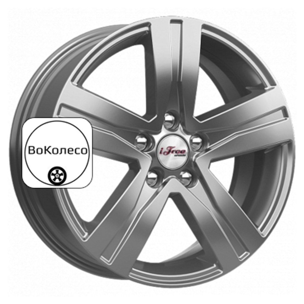 7x17/5x108 ET45 D67,1 Rebel (КС913) Хай Вэй iFree