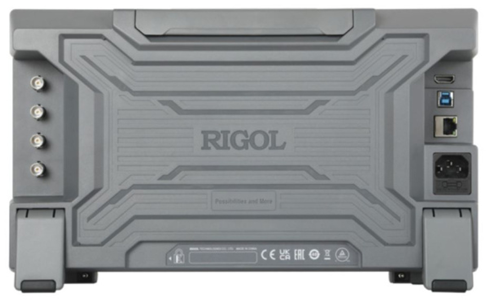 Осциллограф цифровой Rigol DHO1102